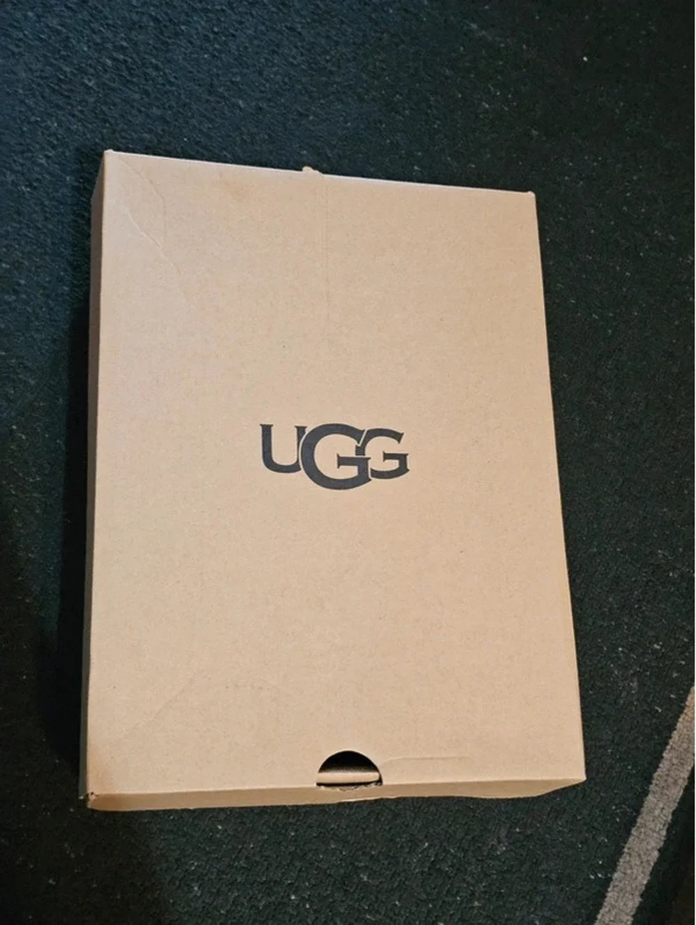 UGG Neumel Chukka Boots 8